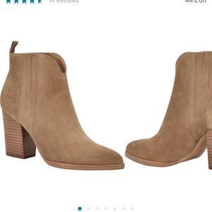 Marc Fisher Annabel Bootie